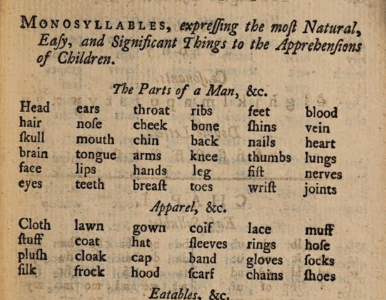 Schooling for Enslaved Youth in Newport Before the Revolution